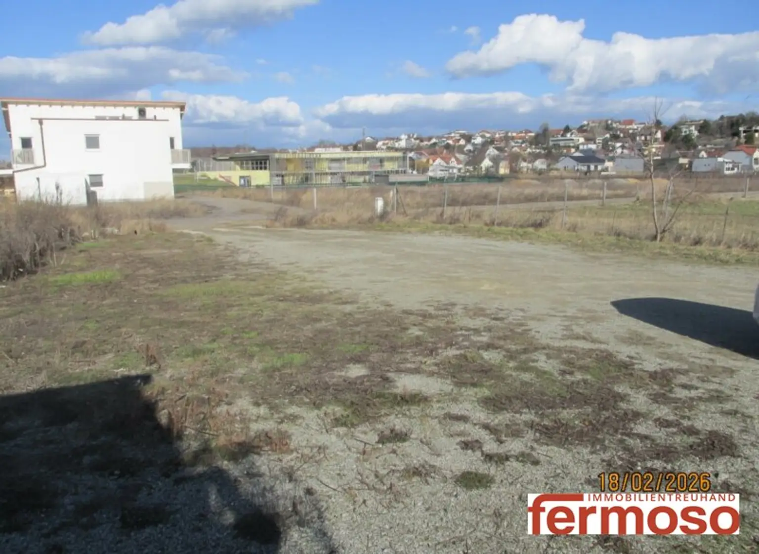 wunderschönes sonniges Baugrundstück mit Seeblick für Ihr Eigenheim am Neusiedlersee