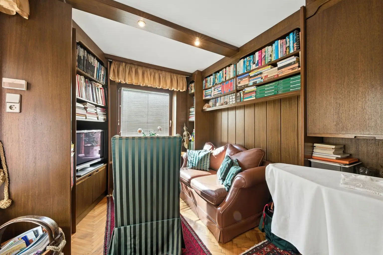 EINZIGARTIGE STILALTBAU-RESIDENZ IM HERZEN DER KREMSER ALTSTADT!