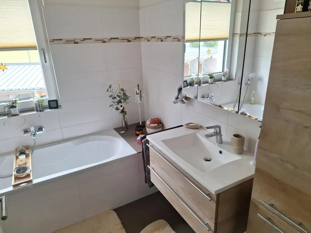 Moderne Neubauwohnung Nähe St. Johann/Pongau