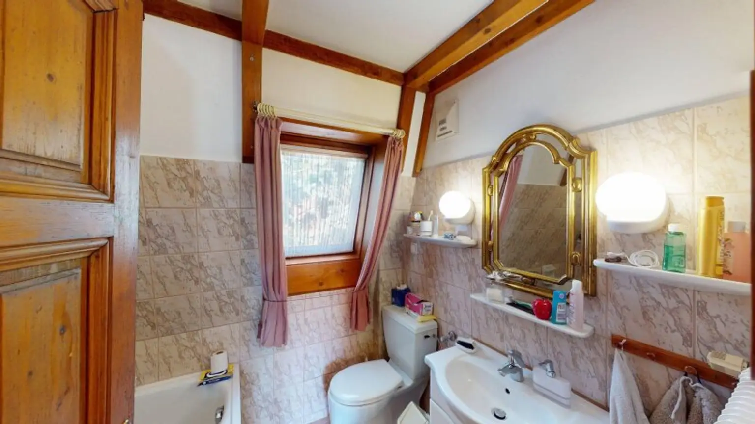 Badezimmer OG