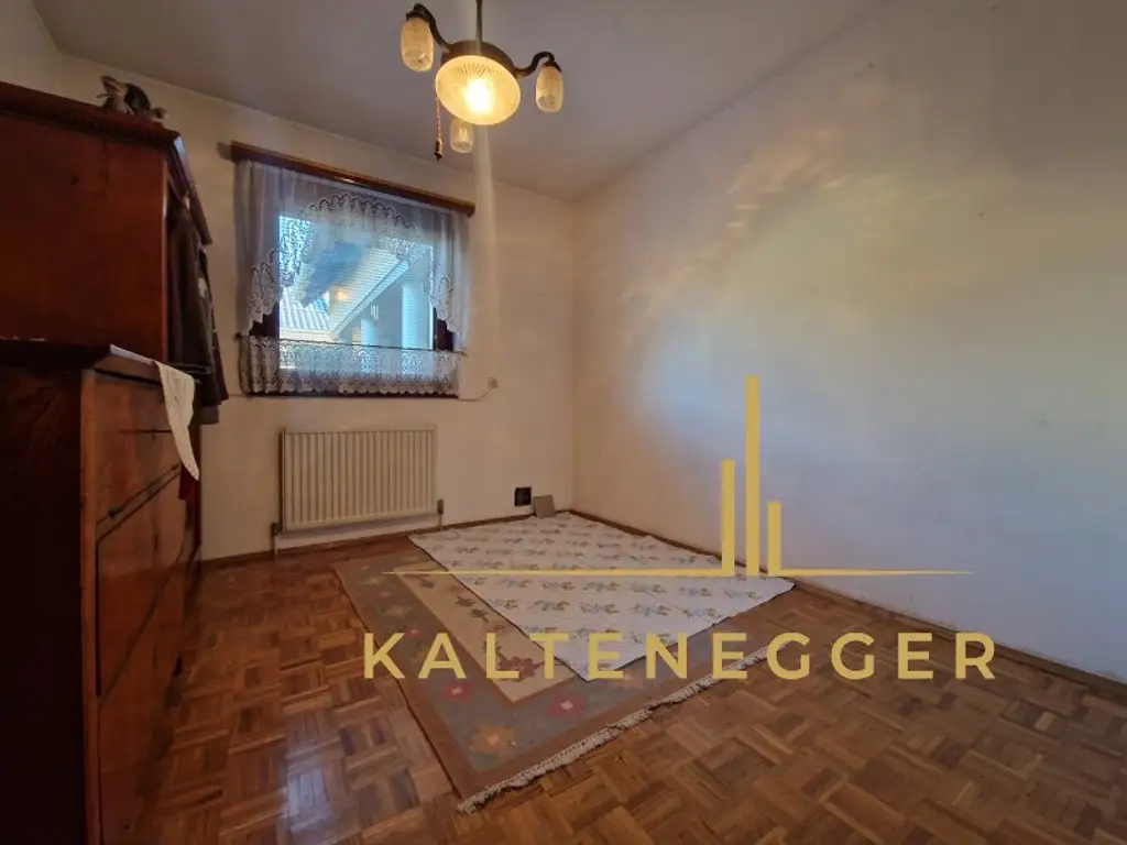 Haus mit viel Potenzial in der Nähe des Badeteichs Hirschstetten