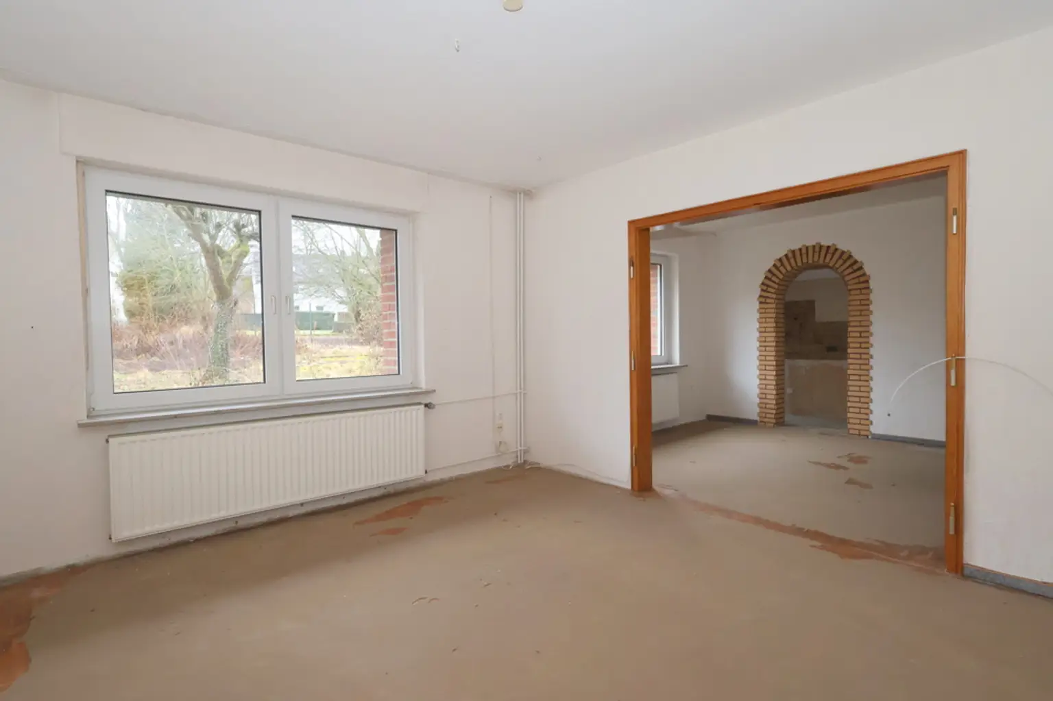 Wohnzimmer Erdgeschoss