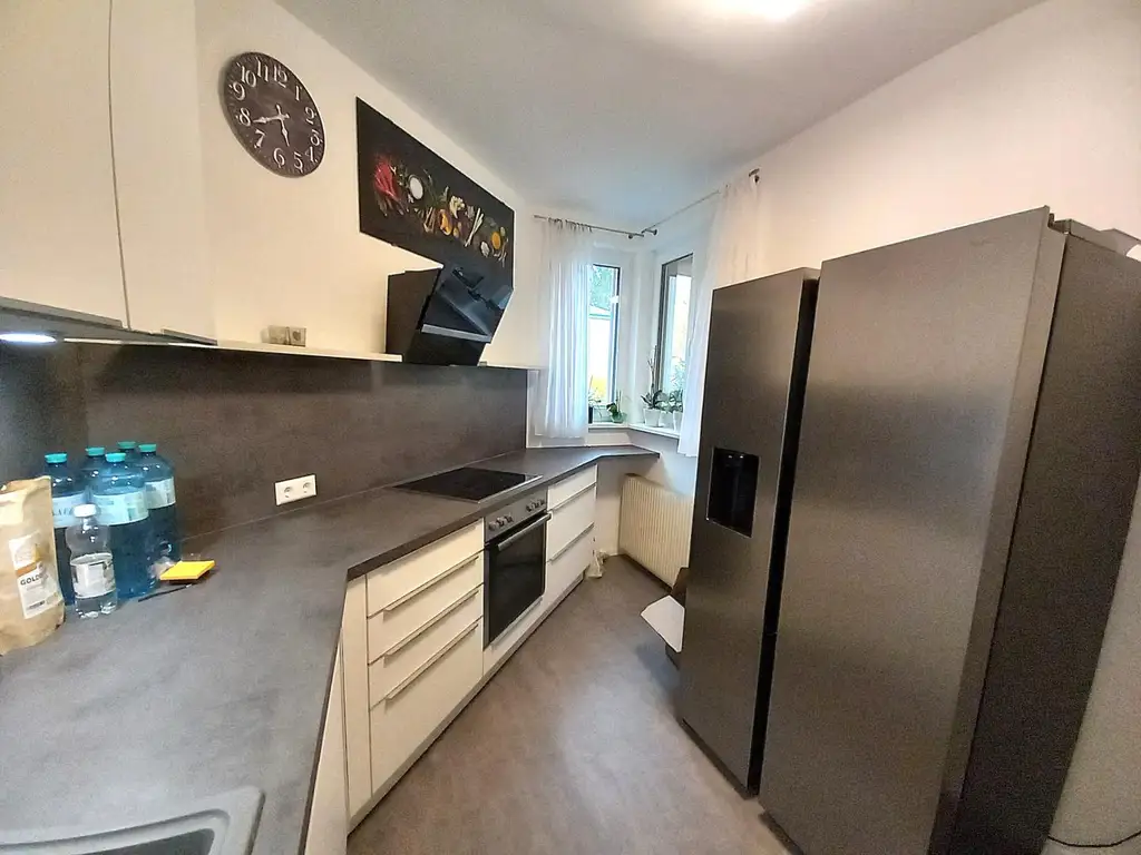 3 ZIMMER WOHNUNG MIT GARTENANTEIL IN ZENTRUMSNÄHE VON PURKERSDORF