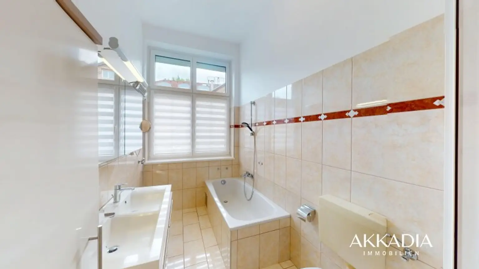 Maisonette-Wohnung mit Terrasse & Garten in zentraler Lage von Korneuburg – Wohnen im generalsanierten Backsteinbau