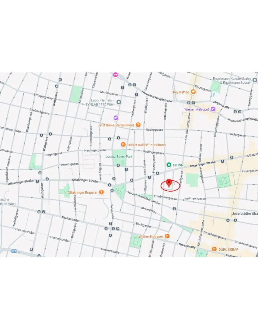 Lageplan