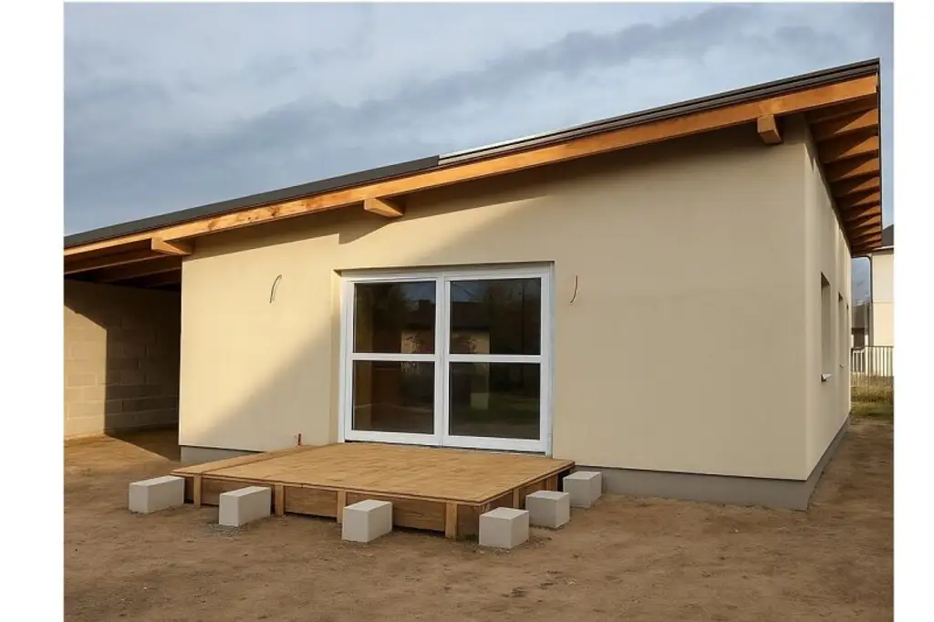 +++ERSTBEZUG++ Einfamilienhaus mit viel Liebe zum Detail,auf sonnigem Grundstück, am Ortsrand von Güssing! +++