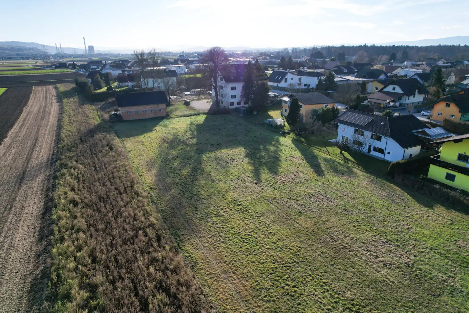 Exklusive Häuser in idyllischer Naturkulisse - Wohnen am Winklacker