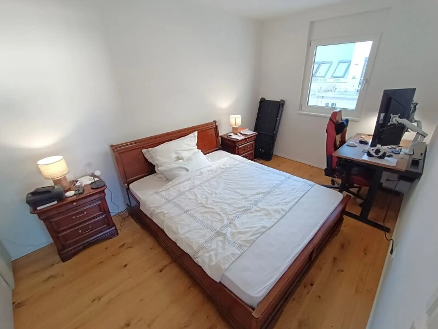 Moderne Dachgeschoss-Wohnung mit Freifläche! 2 Zimmer! Nähe U4 Pilgramgasse!