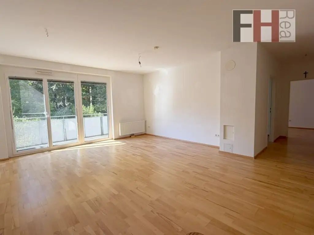 Schöne 3-Zimmer Wohnung mit Balkon und 2 Parkplätzen in Purkersdorf, Kernzone Wien!