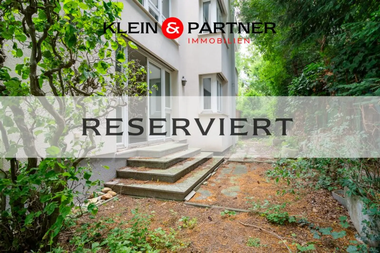 RESERVIERT - Kaufvertrag in Abwicklung!