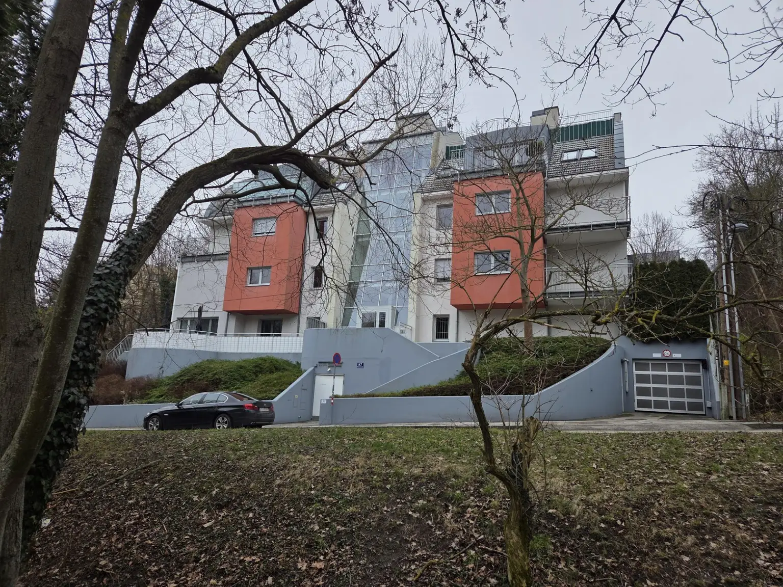 Strassenansicht