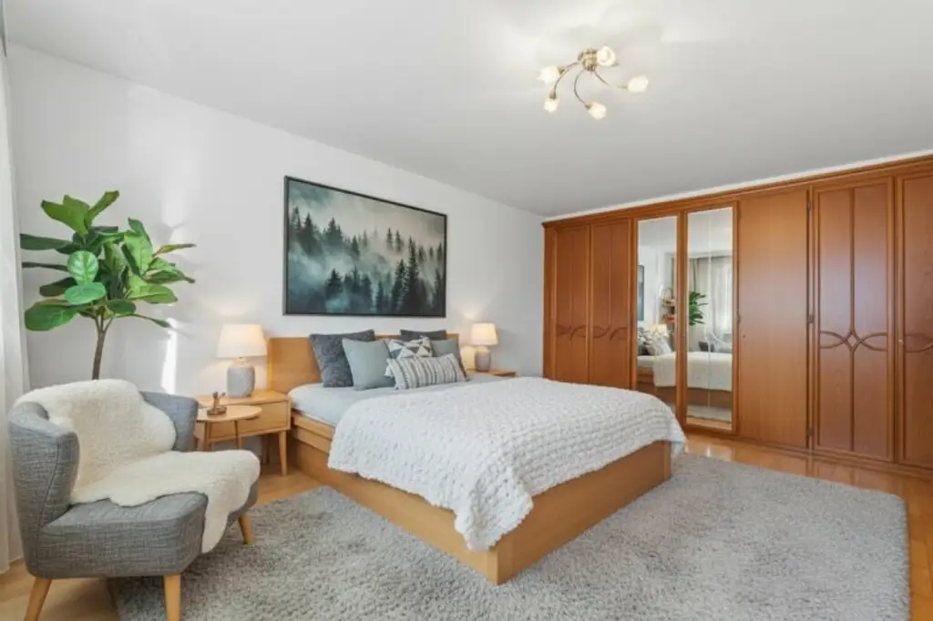 Gepflegtes Einfamilienhaus in Dornbirn mit Garten & Mieteinnahmen