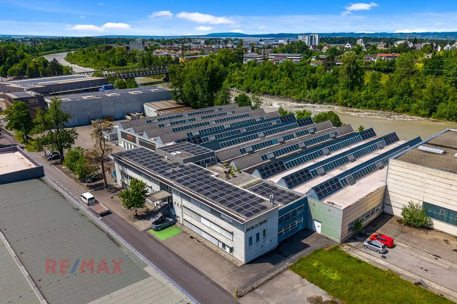 Top-Gewerbeobjekt in bester Lage zu Mieten