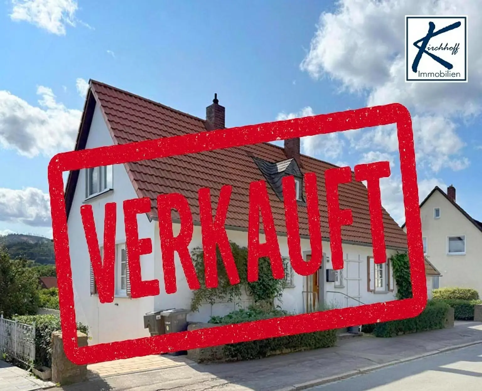 VERKAUFT: Ihr neues Zuhause in begehrter Wohngegend von Goslar – gemütlich, hell und  einladend