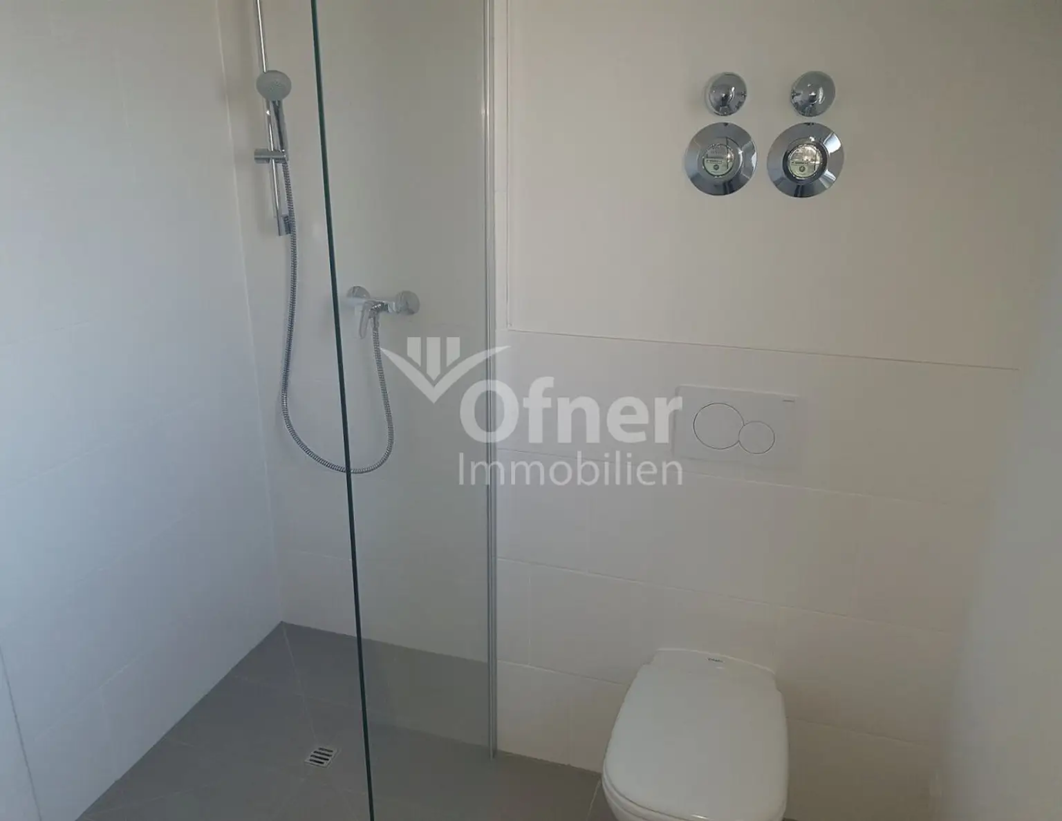 Neuwertige Anlegerwohnung: vermietete Garconnière in Graz-Gösting