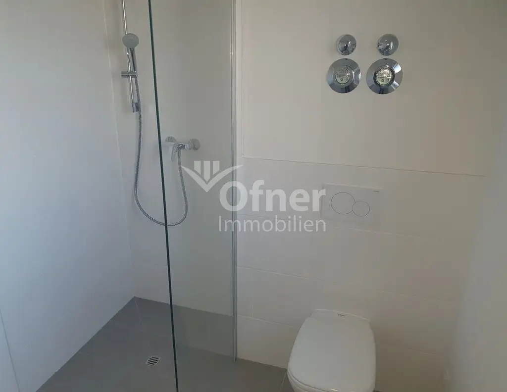 Neuwertige Anlegerwohnung: vermietete Garconnière in Graz-Gösting