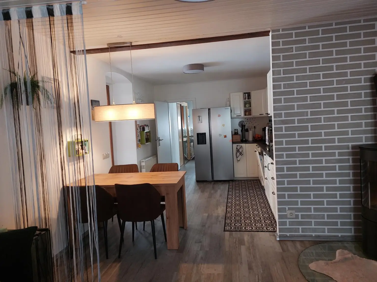 Esszimmer Erdgeschoss