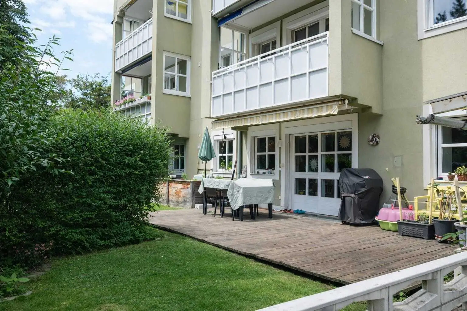 Familienglück "Hoch 4" ! Perfekte Gartenwohnung direkt in Lienz