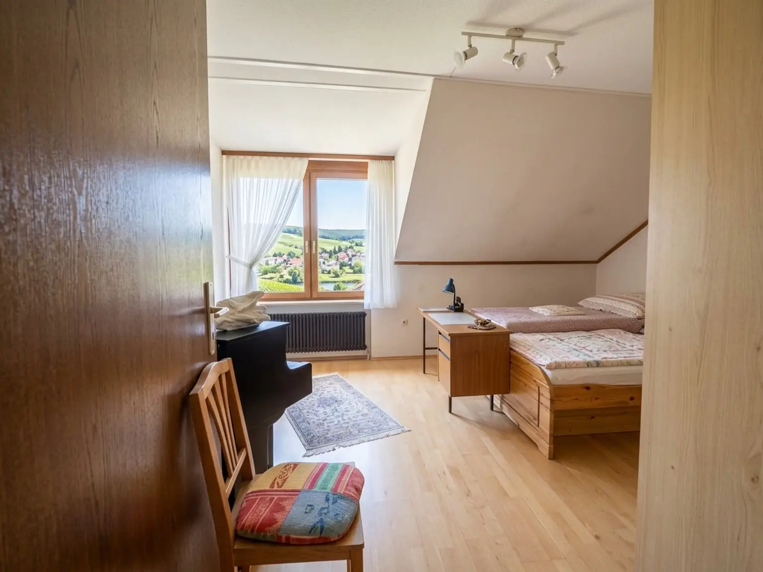 Schlafzimmer
