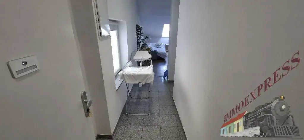 2-Zimmer Pärchentraum im -Dachgeschoß - inkl. Heizkosten & Warmwasser