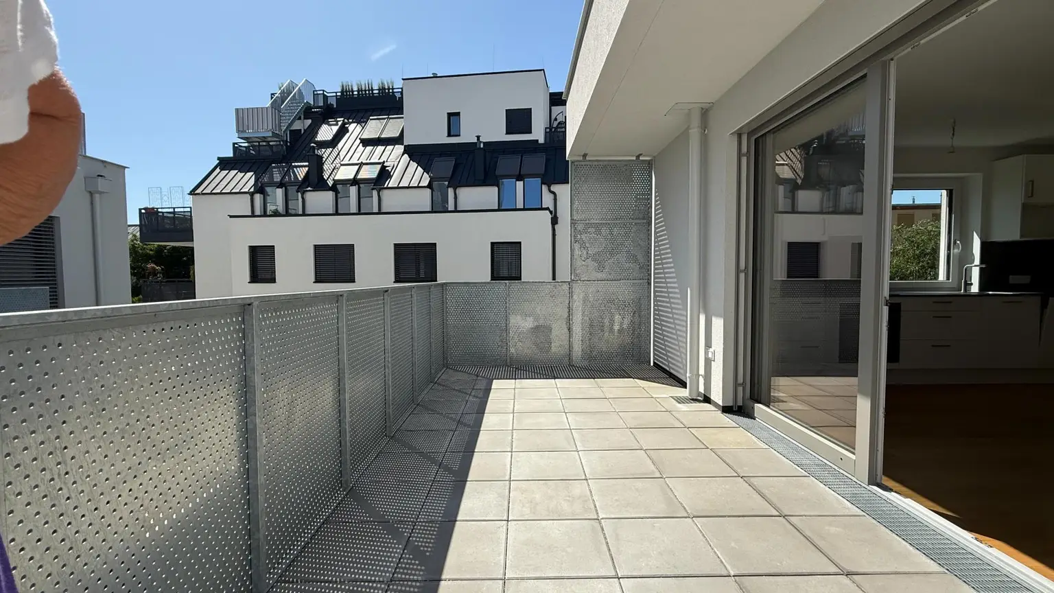 Nachhaltiges Wohnen in Essling, in deckengekühlter Ruhelage und 3 zentrale Schlafzimmer (mehrere Wohnungen mit unterschiedlichen Größen)