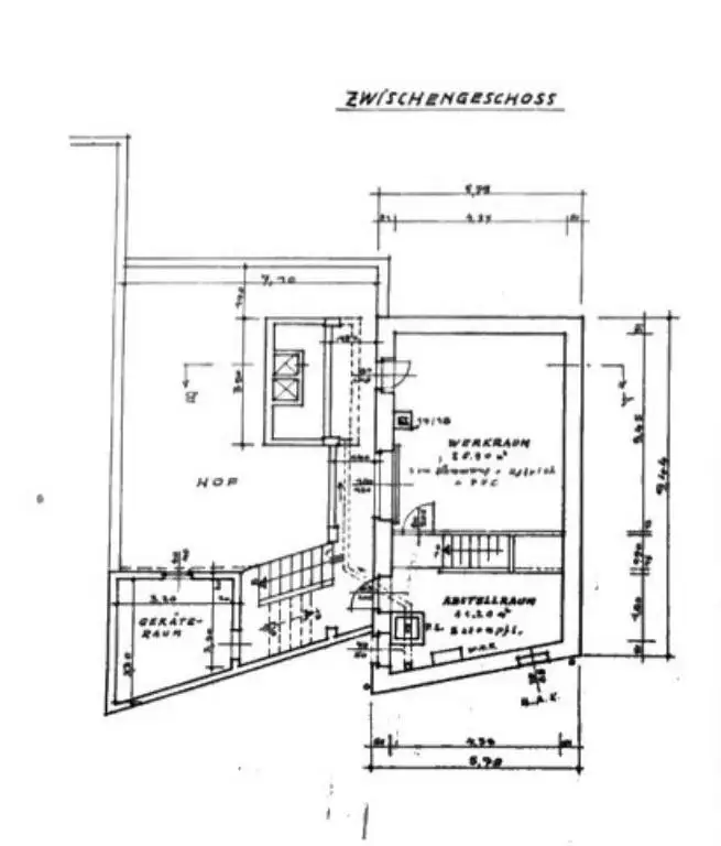 "Einfamilienhaus mit Grundstück in Mauerbach"