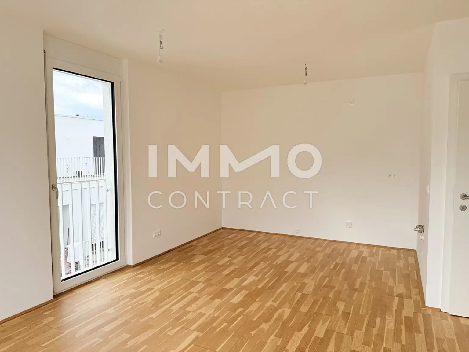 EDI N° 7 - Zweizimmer Wohnung mit großzügiger südost Terrasse