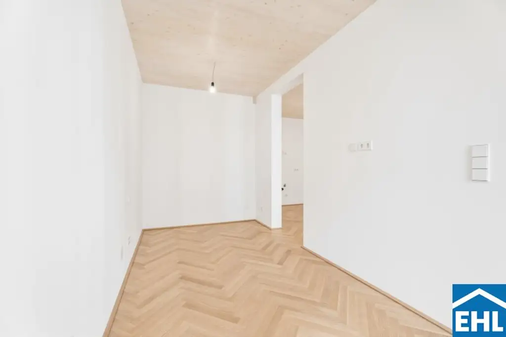 Hochwertige Ausstattung mit Komfort