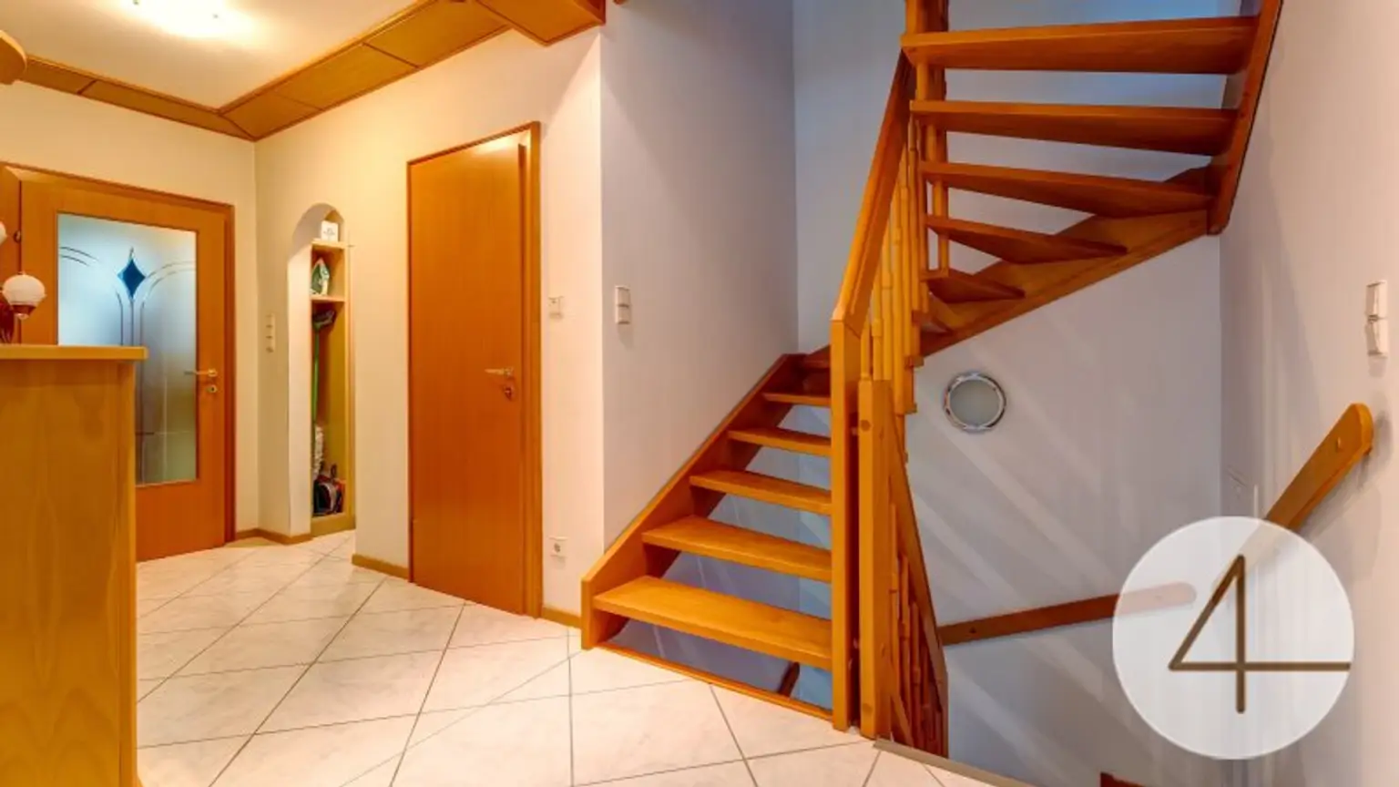 Attraktives, erstklassig gepflegtes Haus in Deutsch-Wagram