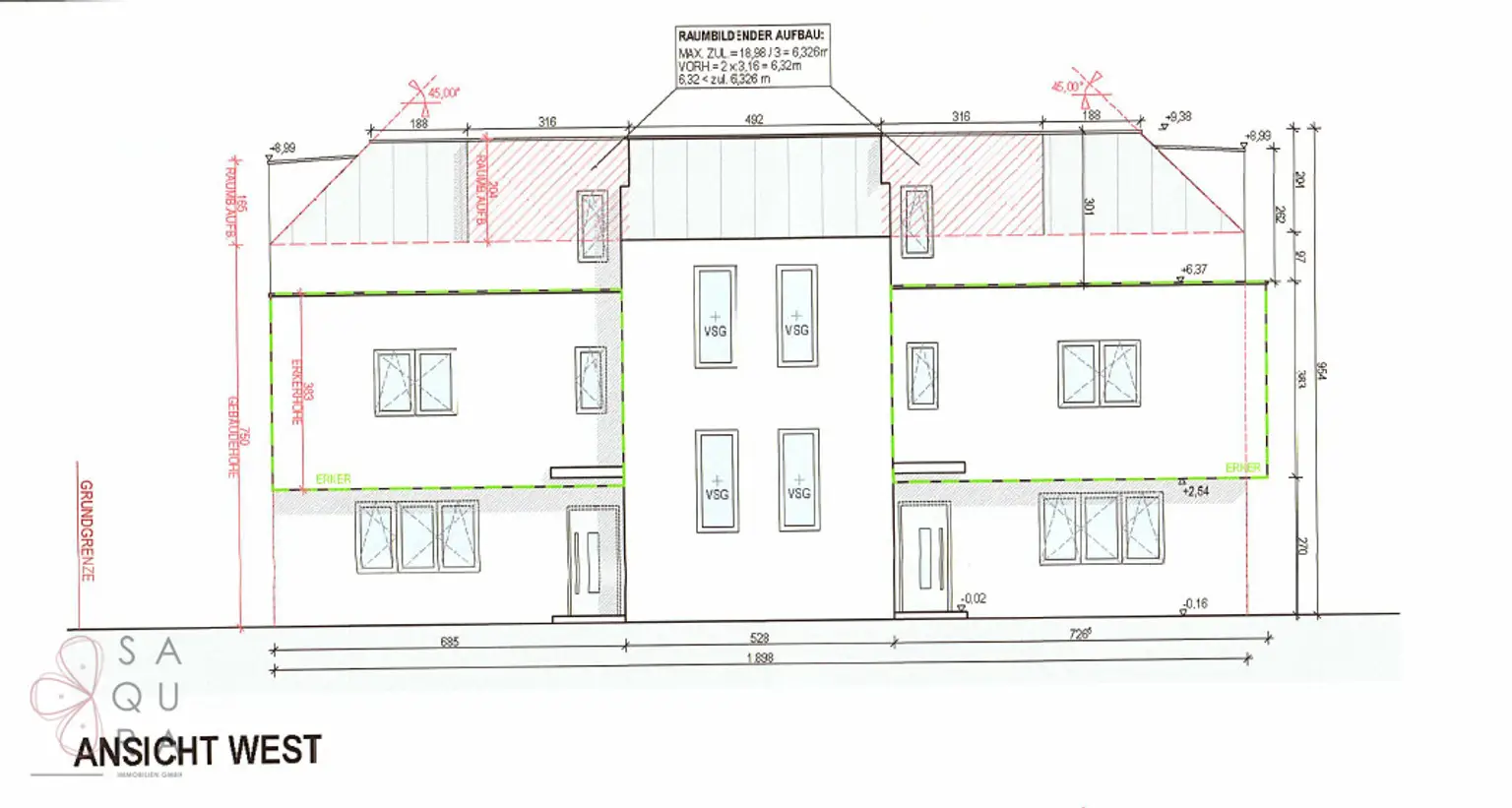 Exklusiver Doppelhaus-Neubau in 1230 Wien – Ruhe trifft Raffinesse