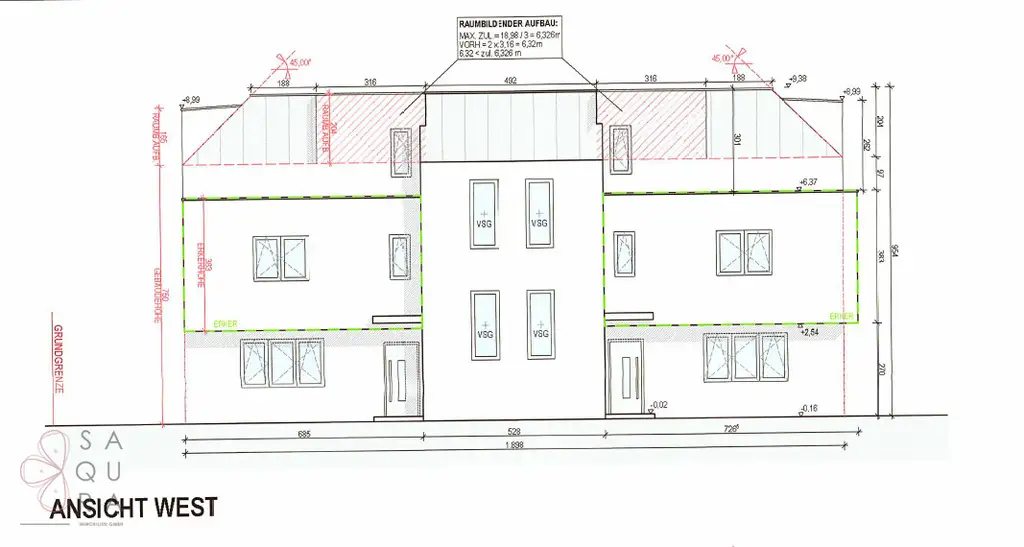 Exklusiver Doppelhaus-Neubau in 1230 Wien – Ruhe trifft Raffinesse