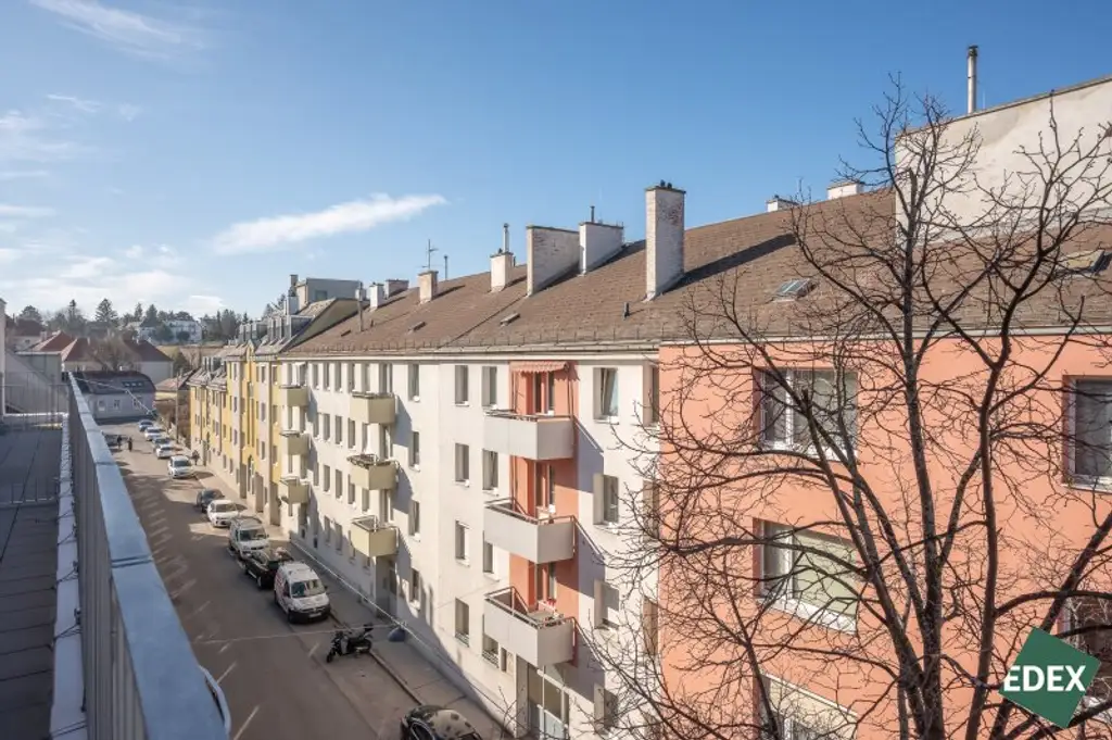 ERSTBEZUG | Optimale 2-Zimmer-Wohnung mit Balkon