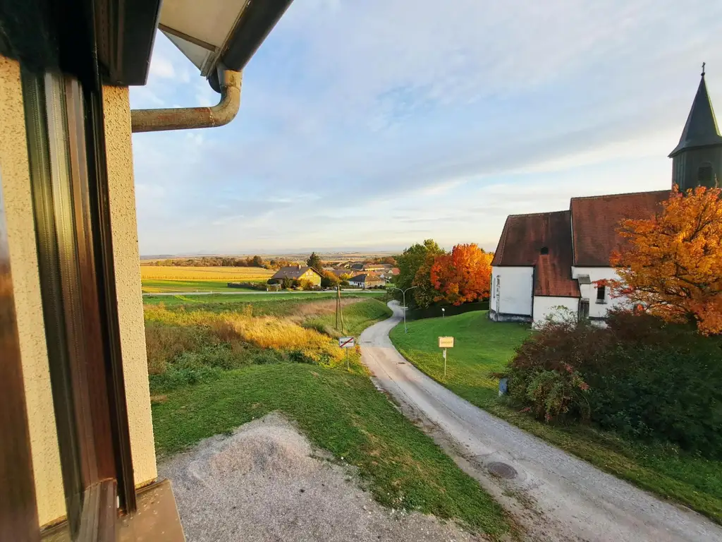 TÄGLICH DIESEN AUSBLICK GENIESSEN