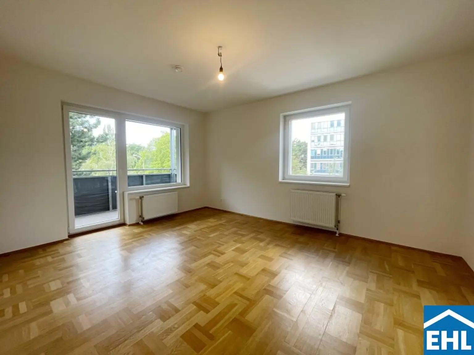 3-Zimmer-Wohntraum im Arsenal