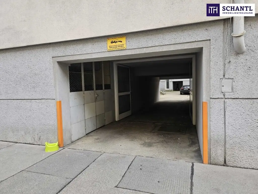 ++ Ihre neuste Kapitalanlage + 5% Rendite + Platz für 3 Autos + Garagenstellplätz Nähe Matzleinsdorfer Platz