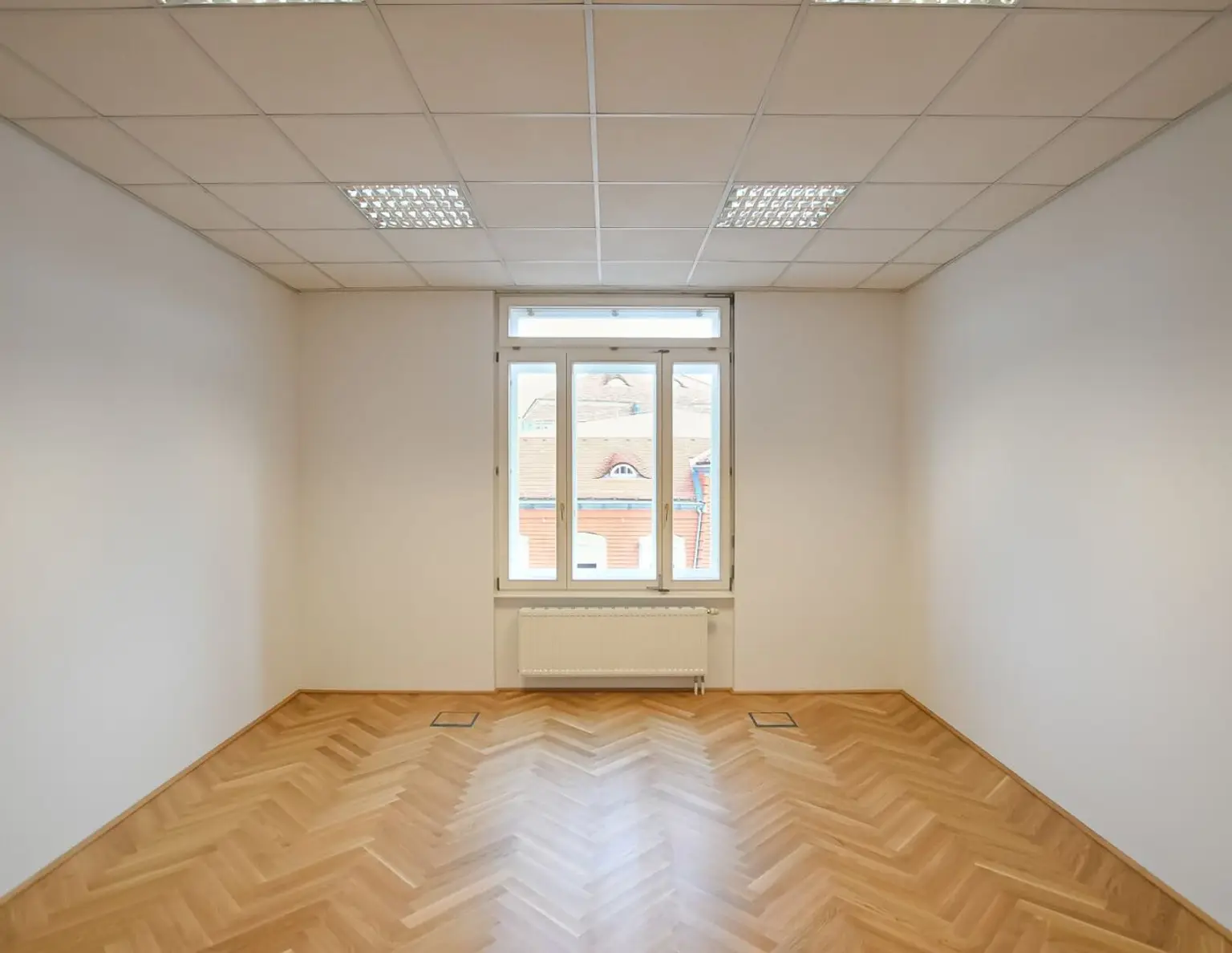 Erstebezug nach Sanierung! Modernes Büro Nähe Schwarzenbergplatz!