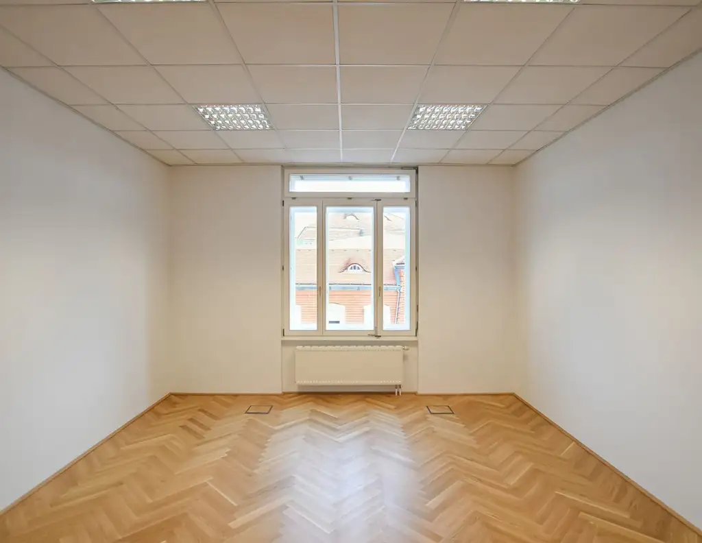 Erstebezug nach Sanierung! Modernes Büro Nähe Schwarzenbergplatz!