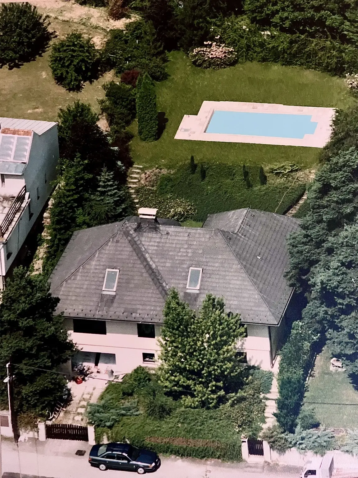 Gepflegtes Einfamilienhaus in absoluter Ruhelage