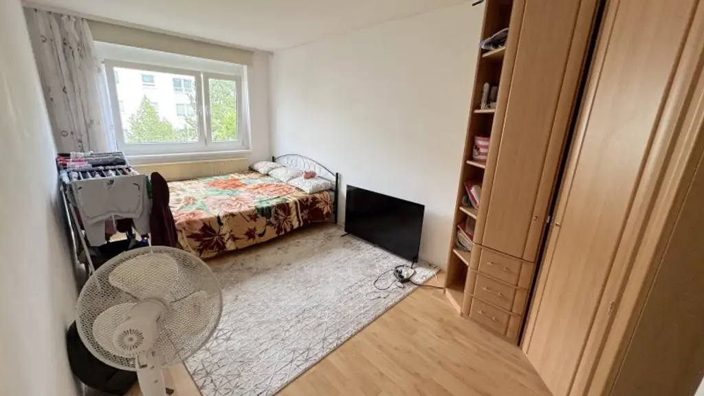 3-Zimmer-Anlegerwohnung in 1100 Wien – befristet vermietet bis 2030
