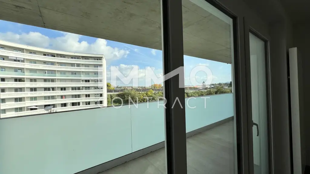 53,64qm 2ZI- Balkon-Wohnung