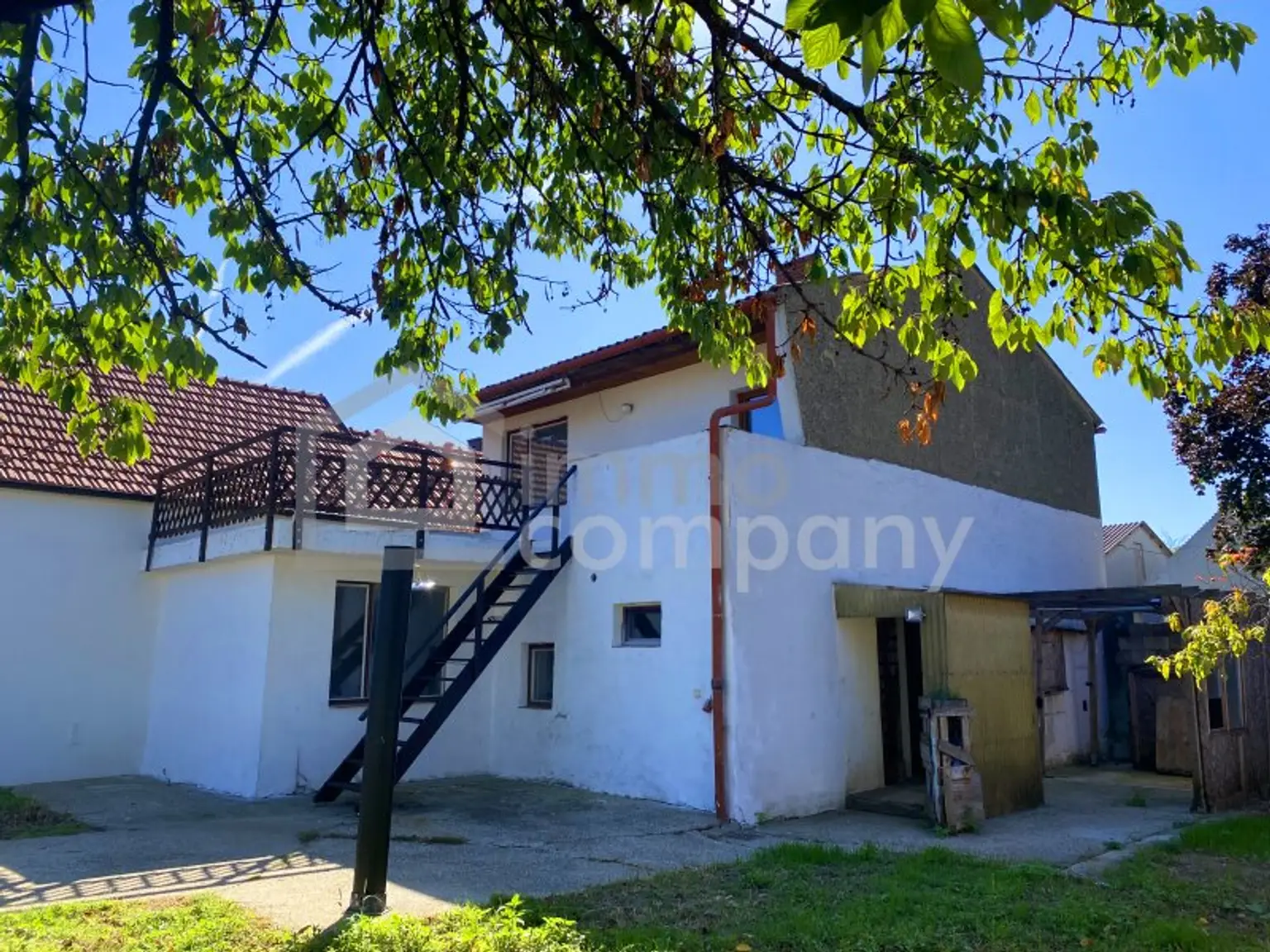 Einfamilienhaus im Dorfzentrum