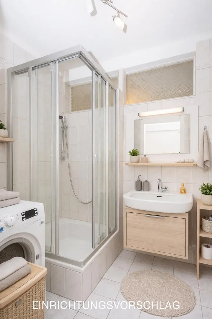 Bad Einrichtungsvorschlag