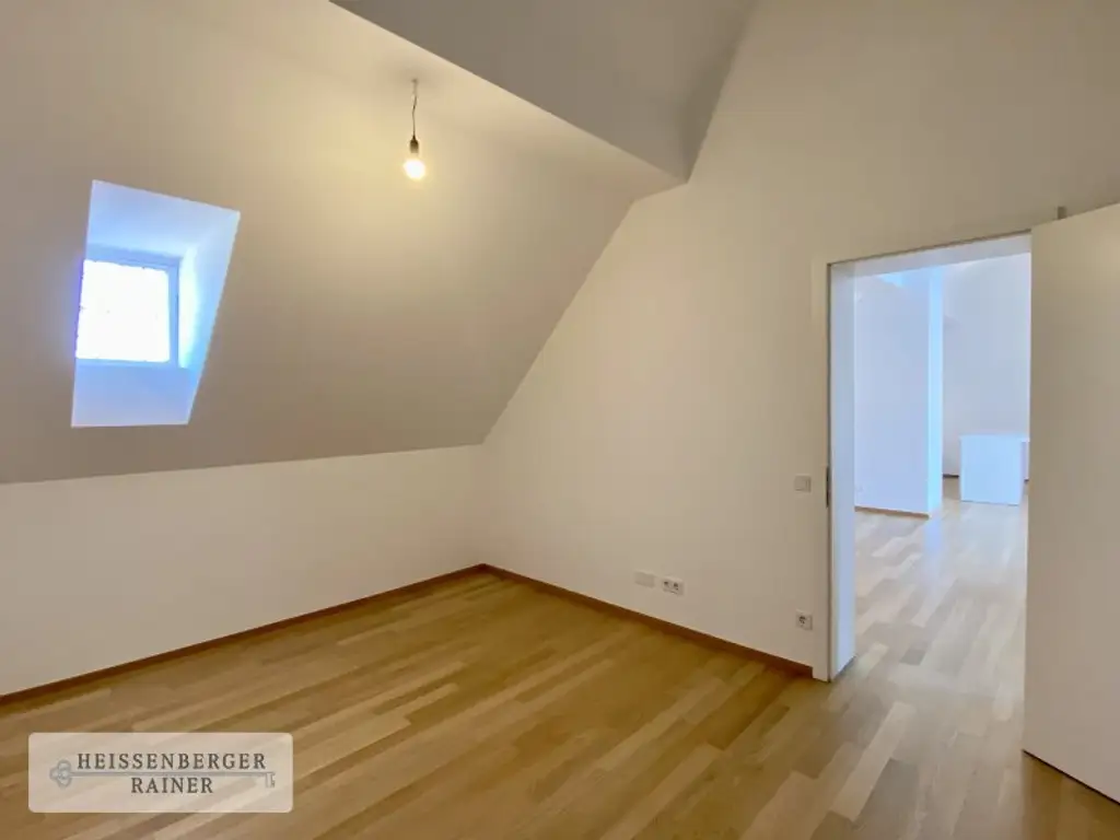 WOHNEN IM MARGARETENHOF /// PILGRAMGASSE /// beeindruckende Dachterrassenwohnung in einzigartiger Lage