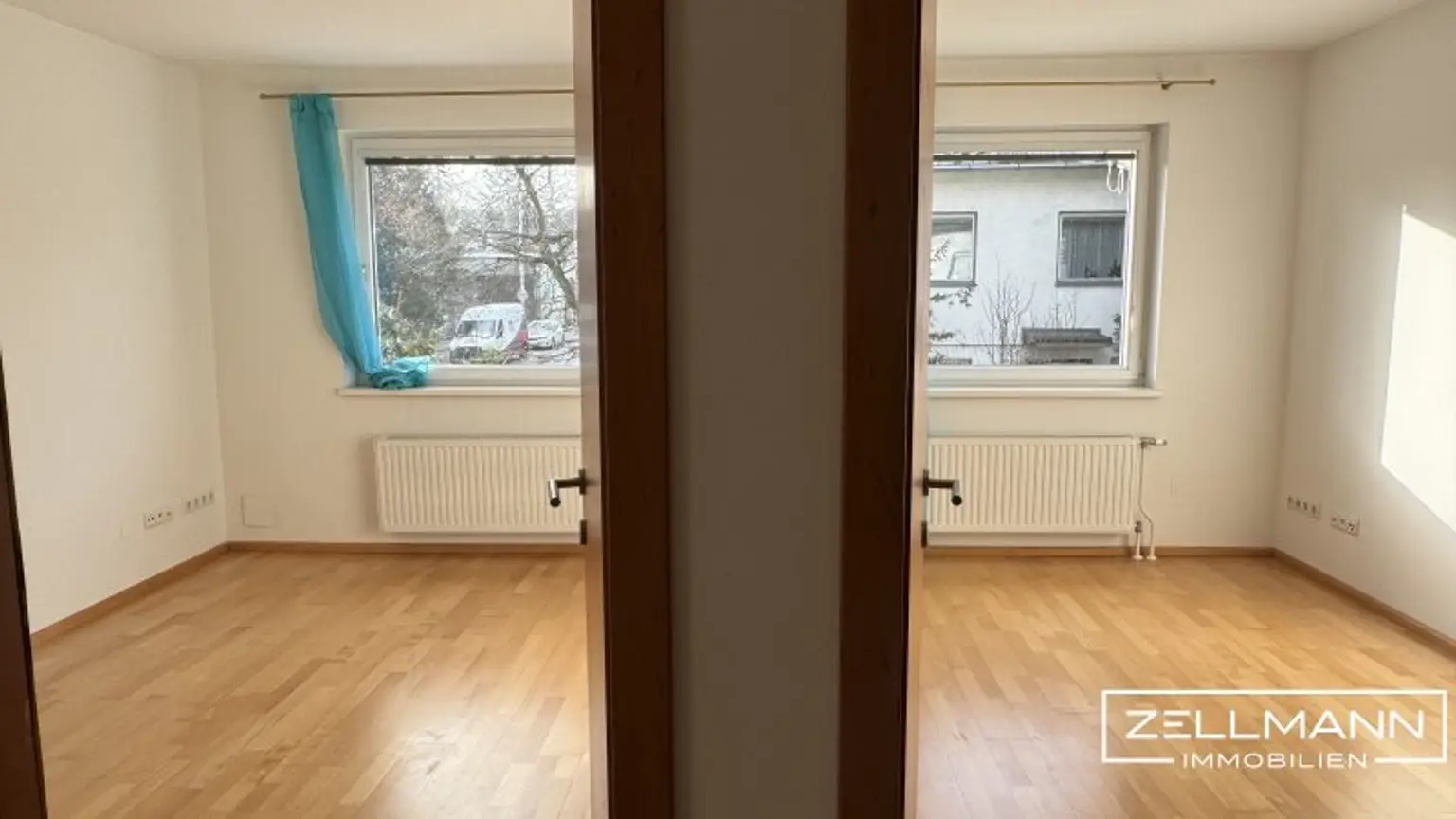 modernes Reiheneckhaus mit schönem Südgarten | ZELLMANN IMMOBILIEN