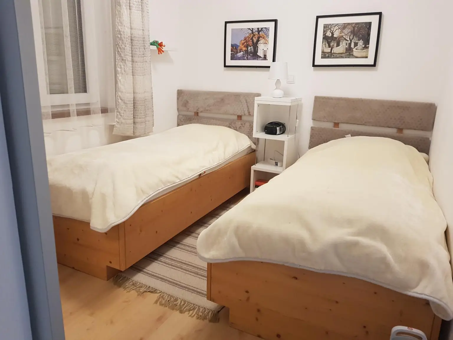 Voll möblierte 2-Zimmerwohnung in ruhiger und sonniger Umgebung