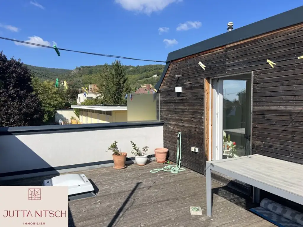 Elegante 4-Zimmer-Maisonette mit Terrasse und Autoabstellplatz - Gumpoldskirchen