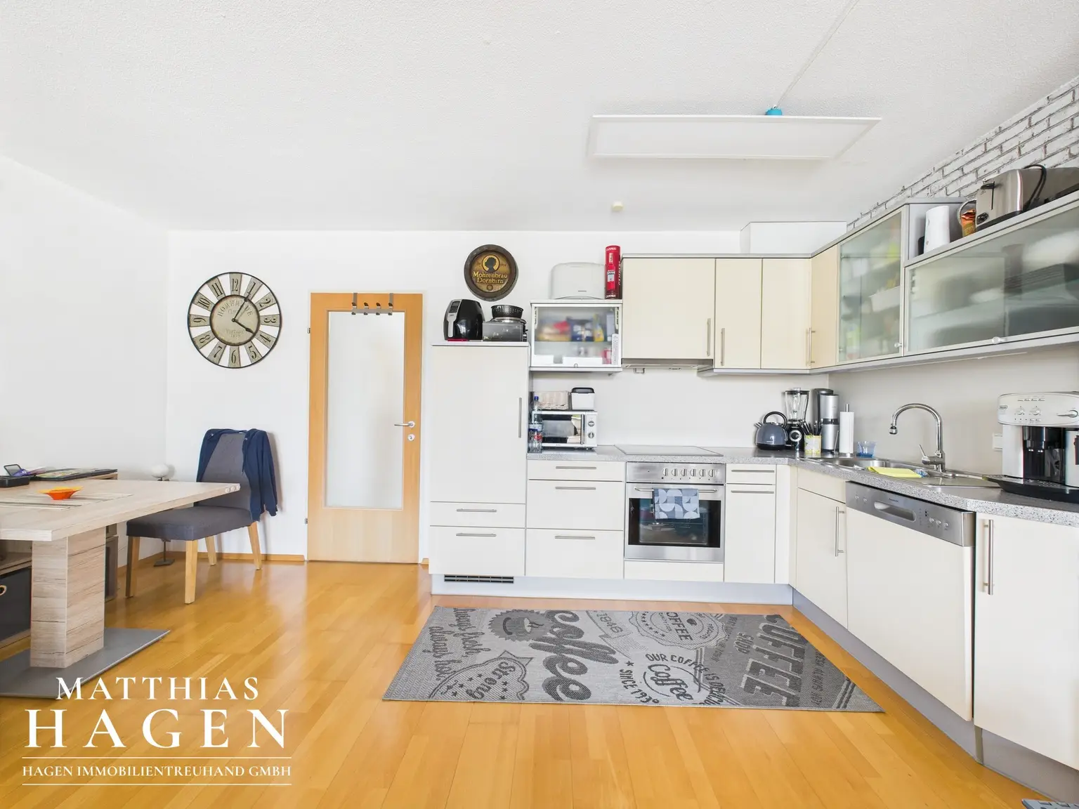 Vermietete 2-Zimmer-Wohnung in Bregenz-Schendlingen – Ideal für Investoren