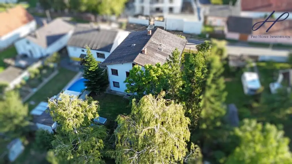 geräumiges Einfamilienhaus in ruhiger Lage