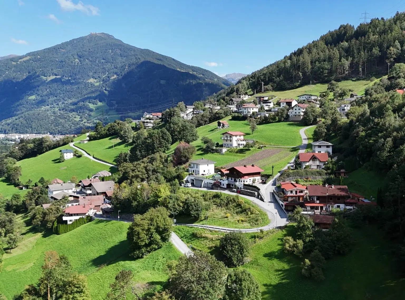 Grundstück - Landeck - Perfuchsberg