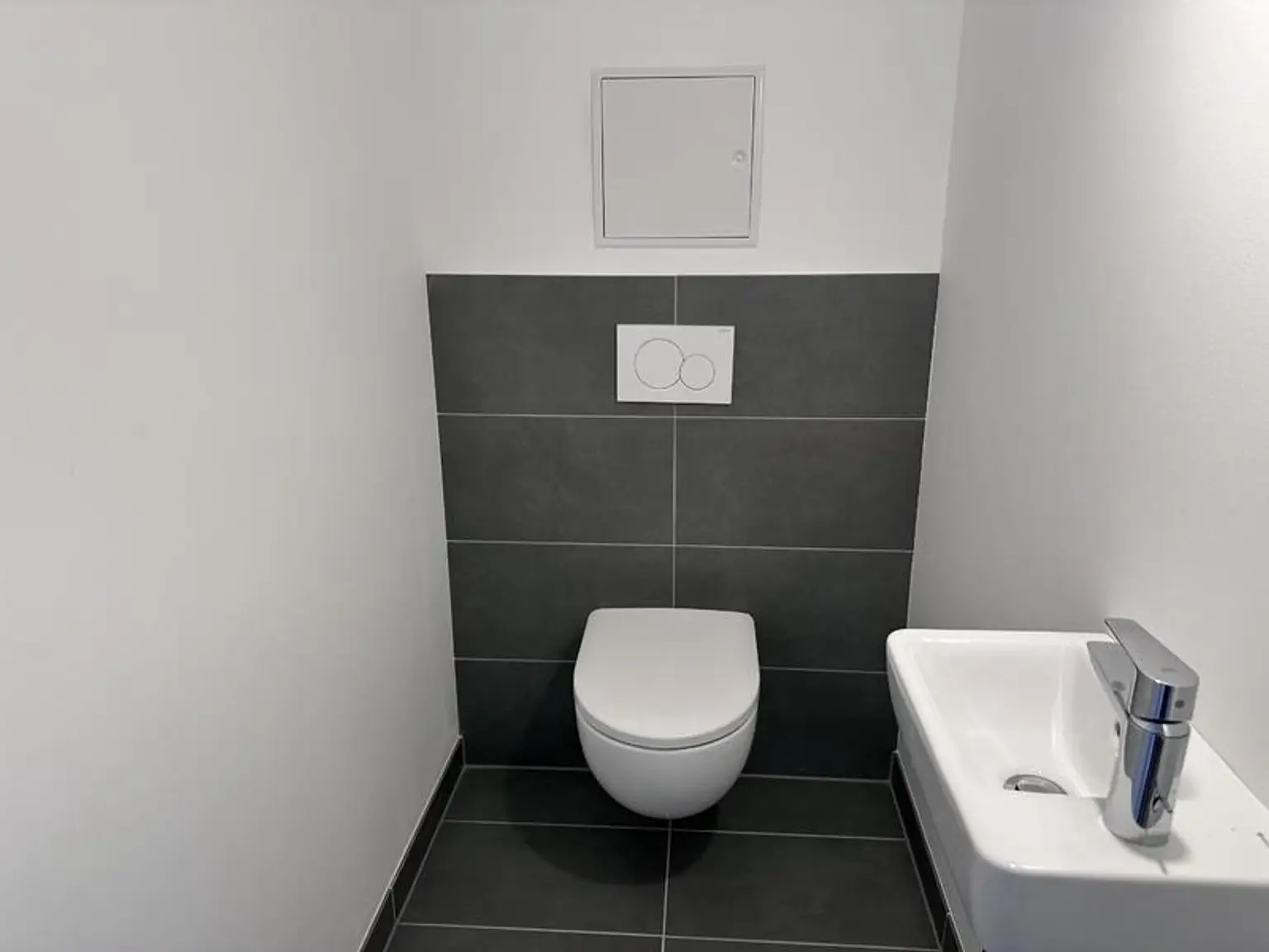 urbanes Wohnen im Grünen